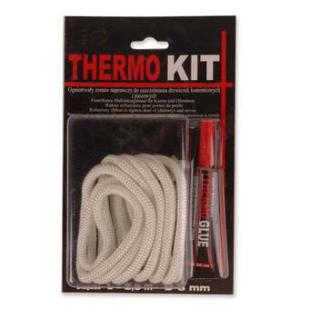 Bricoman Zestaw naprawczy thermo kit (sznur uszczelniający 12 mm + klej) oferta