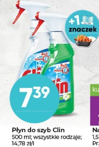 Stokrotka Clin Płyn do szyb 500 ml oferta