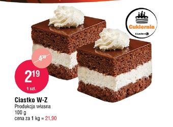 E.Leclerc Ciasto w-z piekarnia e.leclerc oferta