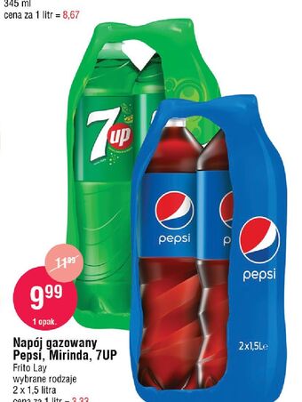 E.Leclerc Napój pepsi oferta