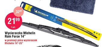 E.Leclerc Wycieraczka rain force 35 cm michelin oferta