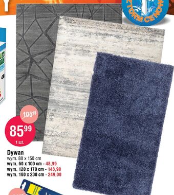 E.Leclerc Dywan 120 x 170 cm oferta