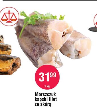 E.Leclerc Morszczuk kapski filet oferta