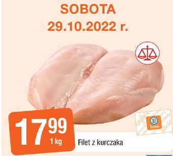 E.Leclerc Filet z kurczaka oferta