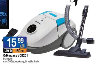 E.Leclerc Odkurzacz vcb201 blaupunkt oferta
