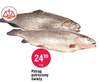 E.Leclerc Pstrąg patroszony oferta