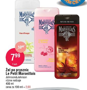 E.Leclerc Żel pod prysznic malina i piwonia le petit marseillais oferta