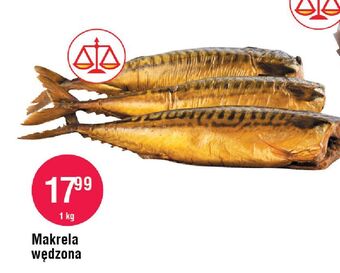 E.Leclerc Makrela wędzona oferta
