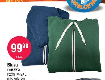 E.Leclerc Bluza męska m-2xl oferta