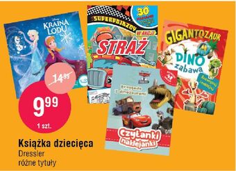 E.Leclerc Kraina lodu oferta