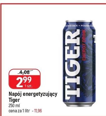 E.Leclerc Napój original tiger energy drink oferta