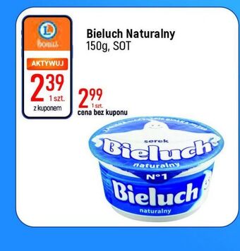 E.Leclerc Serek naturalny bieluch oferta