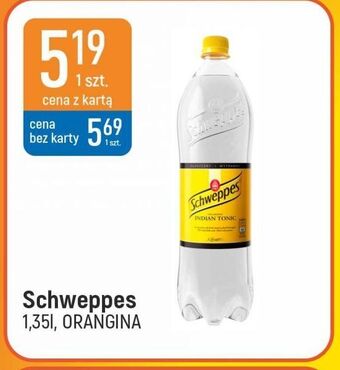 E.Leclerc Napój indian tonic schweppes oferta