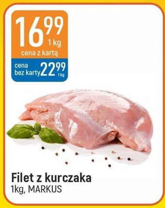 E.Leclerc Filet z kurczaka oferta