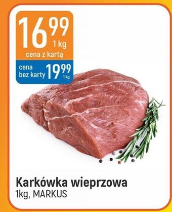 E.Leclerc Karkówka wieprzowa oferta