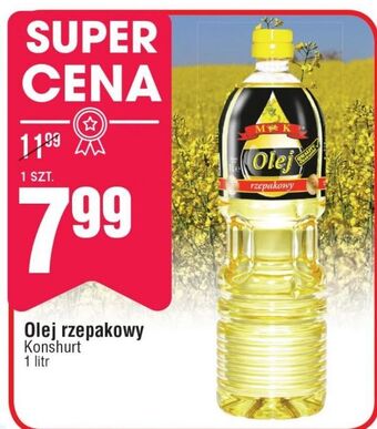 E.Leclerc Olej rzepakowy m&k oferta