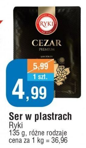 E.Leclerc Ser cezar premium ryki oferta