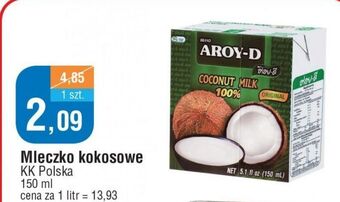 E.Leclerc Mleczko kokosowe aroy-d oferta