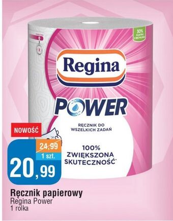 E.Leclerc Recznik kuchenny regina power oferta