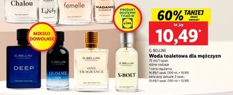 Woda toaletowa g.bellini deep