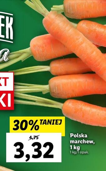 Lidl Marchew oferta