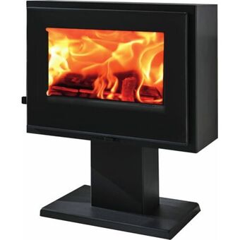 Bricomarche Piec stalowy verne ecodesign panadero oferta