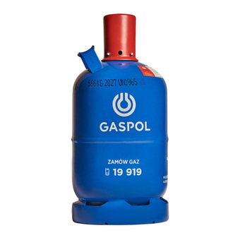 Castorama Gaz do butli gaspol 5 kg oferta