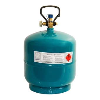 Butla gazowa turystyczna 3 kg