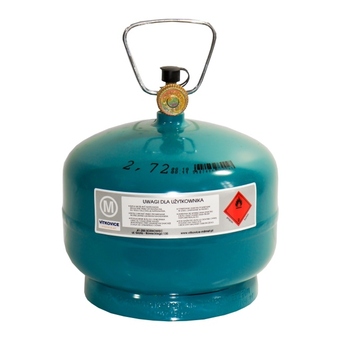 Castorama Butla gazowa turystyczna 2 kg oferta