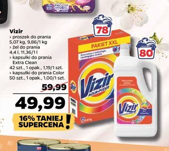Netto Vizir oferta