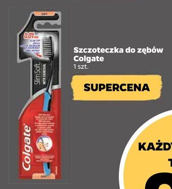 Netto Szczoteczka do zębów colgate oferta