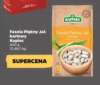 Netto Fasola piękny jaś karłowy kupiec oferta