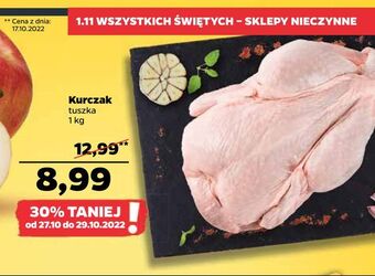 Netto Kurczak oferta