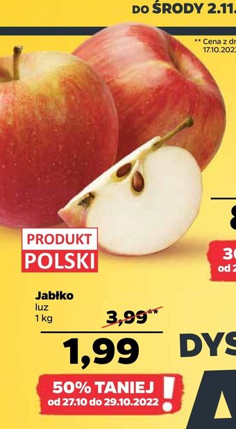 Netto Jabłko oferta