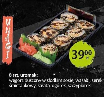 E.Leclerc Sushi oferta