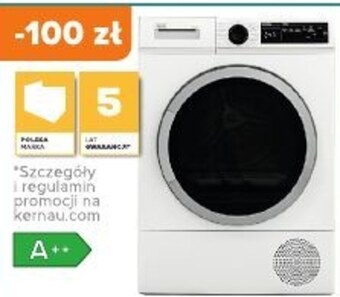 Max Elektro Suszarka kernau oferta