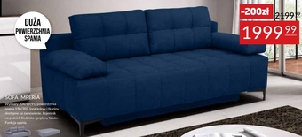 Abra Sofa oferta