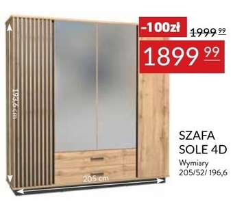 Abra Szafa oferta
