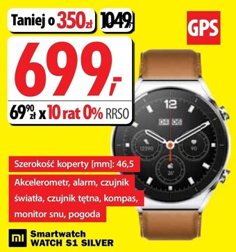 Media Expert Smartwatch oferta