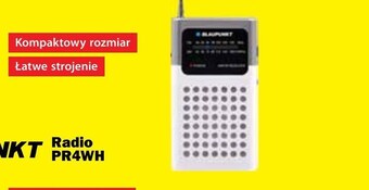 Media Expert Radio blaupunkt oferta