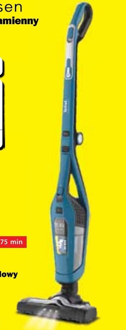 Media Expert Odkurzacz tefal oferta
