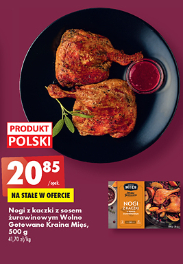 Biedronka Noga z kaczki kraina mięs oferta