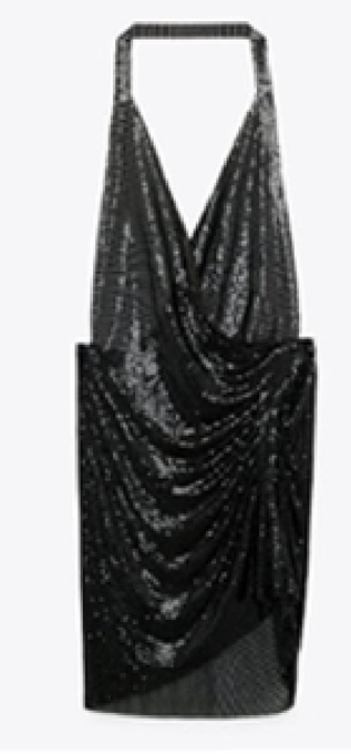 ZARA Sukienka damska zara oferta