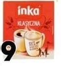 Supeco Inka rozpuszczalna kawa zbożowa klasyczna 150 g oferta