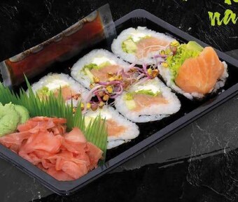 E.Leclerc Sushi oferta
