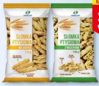 Lewiatan Słomka ptysiowa lewiatan oferta