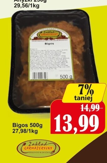 Społem Bigos społem oferta