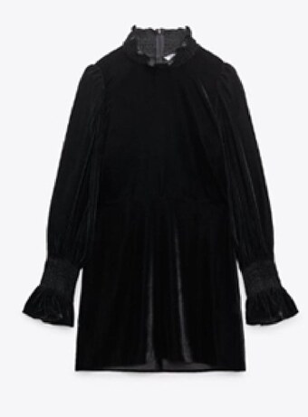 ZARA Sukienka damska zara oferta