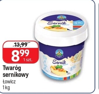 E.Leclerc Twaróg łowicz oferta