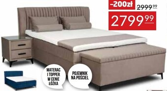 Abra Łóżko oferta